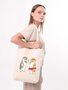 Zoozie Bags Bolso de mano pauldavis Crema